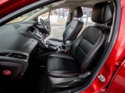 รถมือสอง FORD FOCUS ปี 2012 สีแดง