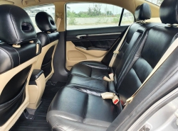 รถมือสอง HONDA CIVIC ปี 2008 สีเทา