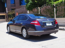 รถมือสอง NISSAN TEANA ปี 2009 สีเทา