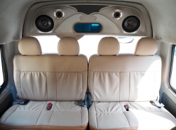 TOYOTA HIACE ปี 2008