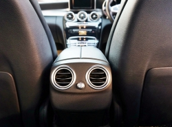 รถมือสอง MERCEDES-BENZ C-CLASS C250 ปี 2016 สีน้ำเงิน