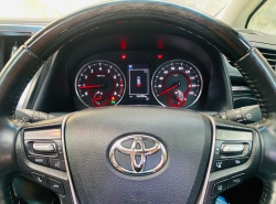 รถมือสอง TOYOTA ALPHARD ปี 2018 สีขาว