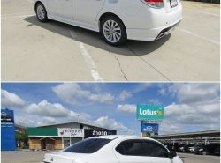 รถมือสอง MITSUBISHI ATTRAGE ปี 2014 สีขาว