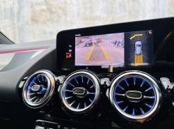 รถมือสอง MERCEDES-BENZ GLA-CLASS GLA200 ปี 2023 สีขาว