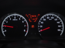 รถมือสอง NISSAN ALMERA ปี 2019 สีดำ