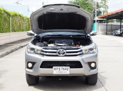 รถมือสอง TOYOTA HILUX REVO ปี 2017 สีเทา