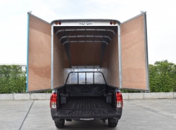 รถมือสอง TOYOTA HILUX REVO ปี 2017 สีเทา