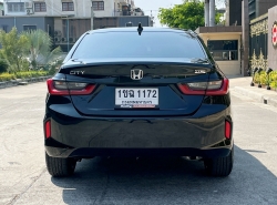 รถมือสอง HONDA CITY ปี 2020 สีดำ