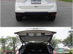 รถมือสอง NISSAN X-TRAIL ปี 2015 สีขาว