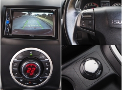 รถมือสอง ISUZU D-MAX ปี 2012 สีดำ