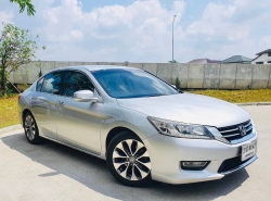 รถมือสอง HONDA ACCORD ปี 2015 สีบรอนซ์
