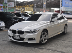 BMW 3 SERIES 320D ปี 2015