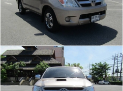 รถมือสอง TOYOTA HILUX VIGO ปี 2006 สีน้ำตาล
