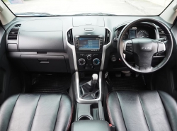 รถมือสอง ISUZU D-MAX ปี 2015 สีบรอนซ์