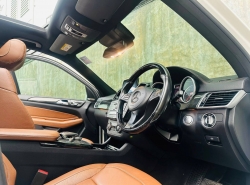 รถมือสอง MERCEDES-BENZ G-CLASS G350 ปี 2016 สีขาว