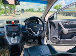 รถมือสอง HONDA CR-V ปี 2007 สีเทา