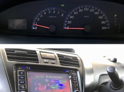 รถมือสอง TOYOTA VIOS ปี 2012 สีขาว