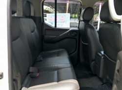 รถมือสอง NISSAN NP 300 NAVARA ปี 2011 สีขาว