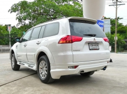 รถมือสอง MITSUBISHI PAJERO SPORT ปี 2010 สีขาว