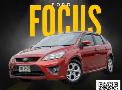 FORD FOCUS ปี 2012