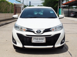 รถมือสอง TOYOTA YARIS ปี 2018 สีขาว