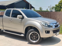 รถมือสอง ISUZU D-MAX ปี 2014 สีน้ำตาล
