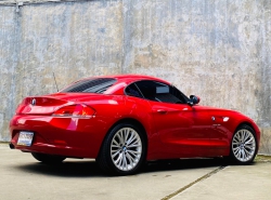 รถมือสอง BMW Z Z4 ปี 2013 สีแดง