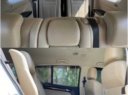 รถมือสอง ISUZU MU-X ปี 2018 สีขาว