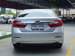 รถมือสอง TOYOTA CAMRY ปี 2014 สีบรอนซ์