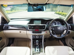 รถมือสอง HONDA ACCORD ปี 2013 สีน้ำตาล