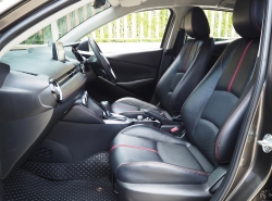 รถมือสอง MAZDA 2 ปี 2016 สีน้ำตาล