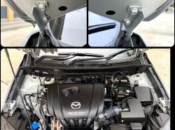 รถมือสอง MAZDA CX-3 ปี 2019 สีขาว