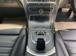 รถมือสอง MERCEDES-BENZ C-CLASS C300 ปี 2016 สีบรอนซ์