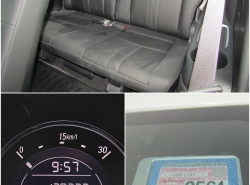 รถมือสอง HONDA BRV ปี 2017 สีขาว