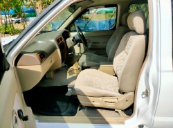 รถมือสอง NISSAN FRONTIER ปี 2004 สีขาว