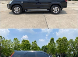 รถมือสอง HONDA CR-V ปี 2002 สีดำ