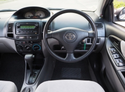 รถมือสอง TOYOTA SOLUNA ปี 2006 สีบรอนซ์