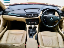 รถมือสอง BMW X X1 ปี 2012 สีแดง