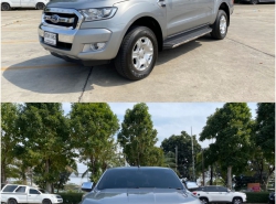 รถมือสอง FORD RANGER ปี 2017 สีเทา