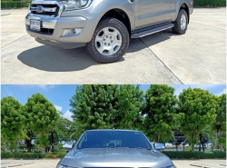 รถมือสอง FORD RANGER ปี 2017 สีเทา