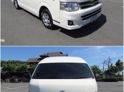 รถมือสอง TOYOTA BB ปี 2012 สีขาว