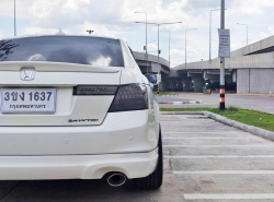 รถมือสอง HONDA ACCORD ปี 2010 สีขาว