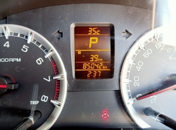 รถมือสอง SUZUKI SWIFT ปี 2013 สีเทา