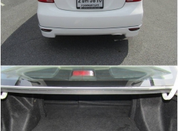 รถมือสอง TOYOTA VIOS ปี 2013 สีขาว