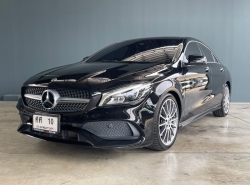 MERCEDES-BENZ CLA-CLASS CLA250 AMG ปี 2018