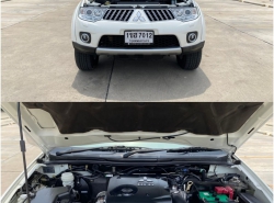รถมือสอง MITSUBISHI PAJERO SPORT ปี 2011 สีขาว