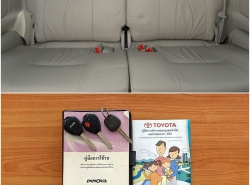 รถมือสอง TOYOTA INNOVA ปี 2009 สีดำ