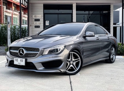 MERCEDES-BENZ CLA-CLASS CLA250 AMG ปี 2015