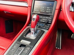 รถมือสอง PORSCHE BOXSTER ปี 2013 สีขาว