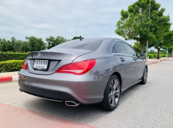 รถมือสอง MERCEDES-BENZ C-CLASS C200 ปี 2016 สีเทา